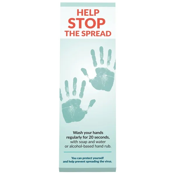 Souvenir® 3" x 9" Scratch Pad, 50 Sheet... from ASI 40480 Koozie Group