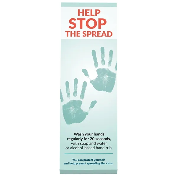 Souvenir® 3" x 9" Scratch Pad, 50 Sheet... from ASI 40480 Koozie Group