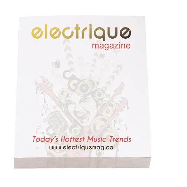 Souvenir® Sticky Note™ 2-1/2" x 3" Pad, 50 sheet... from ASI 40480 Koozie Group