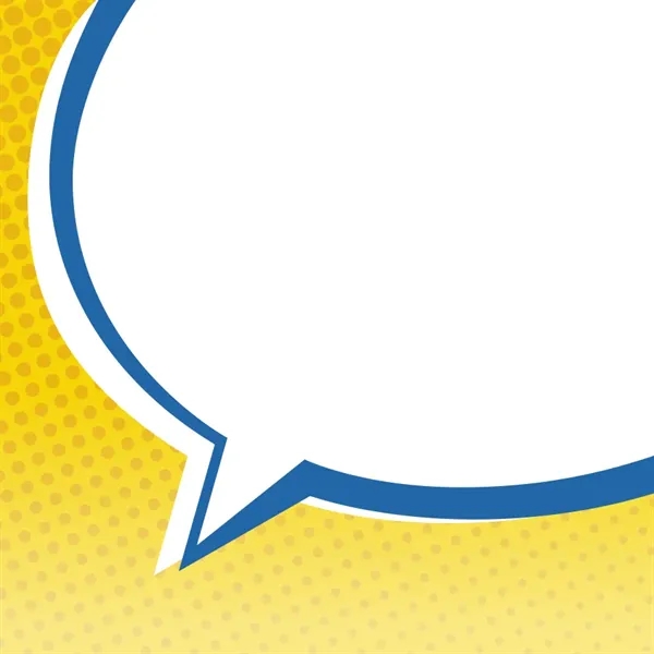 Souvenir® Sticky Note™ 3" x 3" Pad, 50 sheet... from ASI 40480 Koozie Group