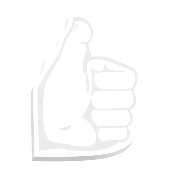 Souvenir® Sticky Note™ 4" x 3" Die Cut Pad, 50 sheet... from ASI 40480 Koozie Group