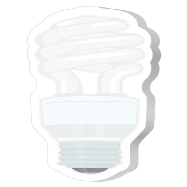 Souvenir® Sticky Note™ 4" x 3" Die Cut Pad, 50 sheet... from ASI 40480 Koozie Group