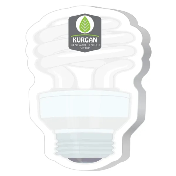 Souvenir® Sticky Note™ 4" x 3" Die Cut Pad, 50 sheet... from ASI 40480 Koozie Group