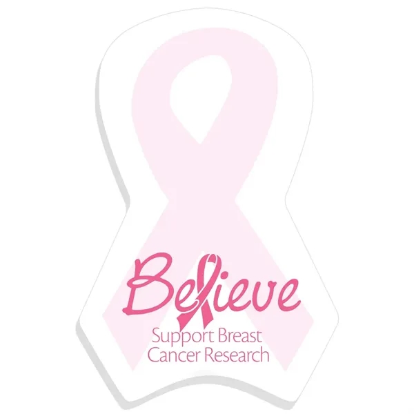 Souvenir® Sticky Note™ 4" x 6" Die Cut Pad, 50 sheet... from ASI 40480 Koozie Group