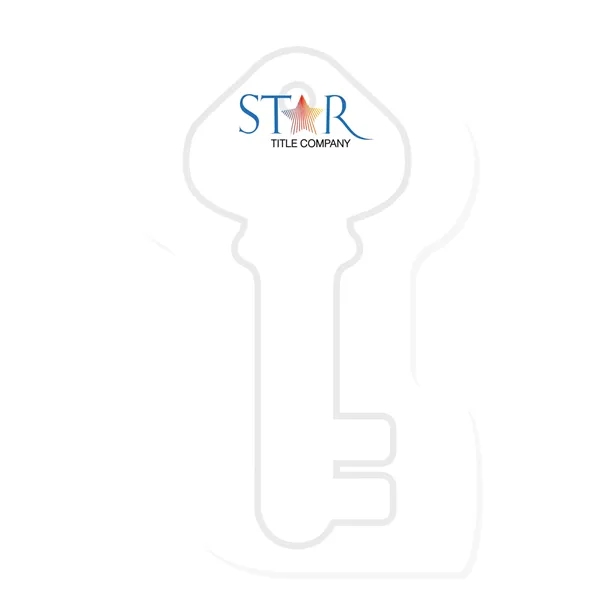 Souvenir® Sticky Note™ 4" x 6" Die Cut Pad, 50 sheet... from ASI 40480 Koozie Group