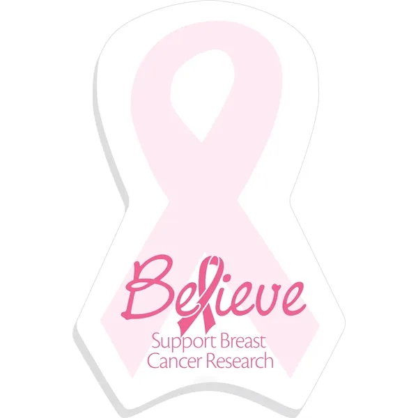 Souvenir® Sticky Note™ 4" x 6" Die Cut Pad, 50 sheet... from ASI 40480 Koozie Group