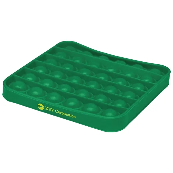 Square Pop Bubble... from ASI 40480 Koozie Group