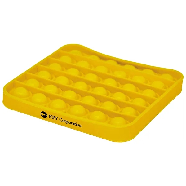 Square Pop Bubble... from ASI 40480 Koozie Group