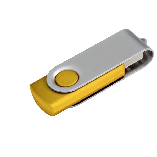 1 GB Folding USB 2.0 Flash Drive... from ASI 40480 Koozie Group