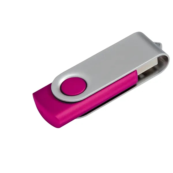 16 GB Folding USB 2.0 Flash Drive... from ASI 40480 Koozie Group