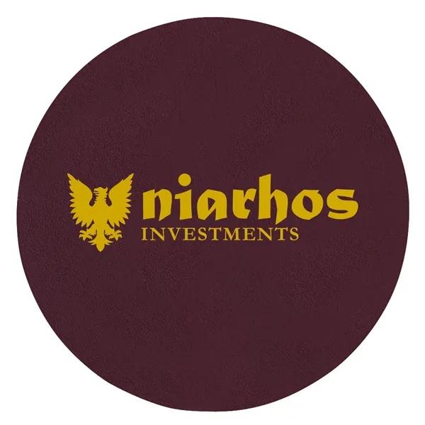 Round Coaster... from ASI 40480 Koozie Group / Norwood