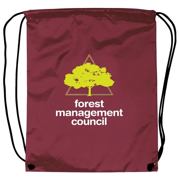 Drawstring Backpack... from ASI 40480 Koozie Group / Norwood