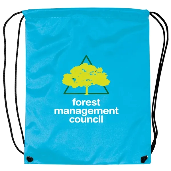 Drawstring Backpack... from ASI 40480 Koozie Group / Norwood