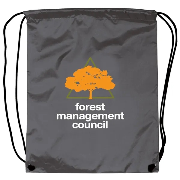 Drawstring Backpack... from ASI 40480 Koozie Group / Norwood