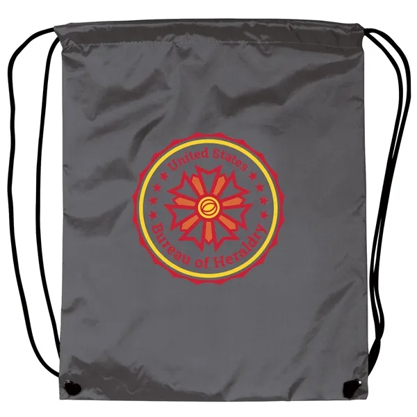 Drawstring Backpack... from ASI 40480 Koozie Group / Norwood