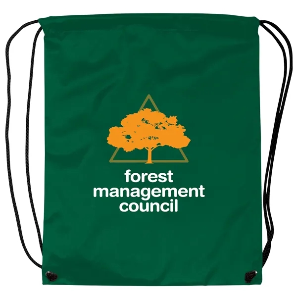 Drawstring Backpack... from ASI 40480 Koozie Group / Norwood