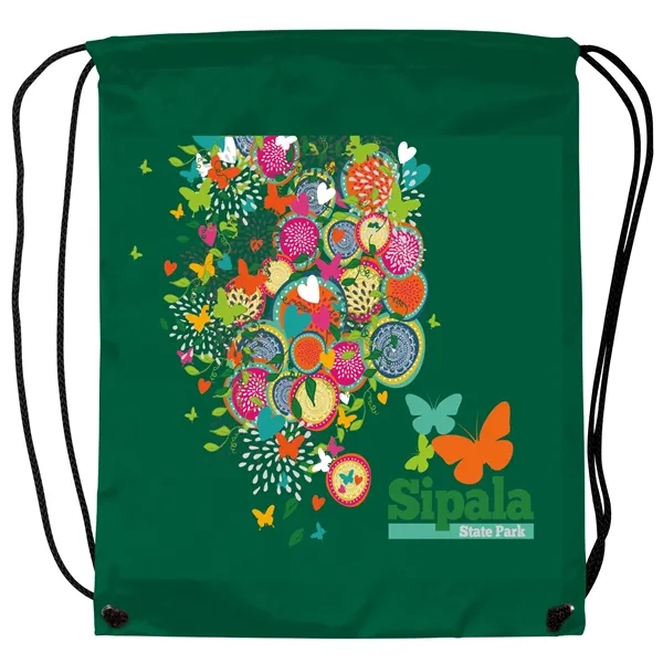 Drawstring Backpack... from ASI 40480 Koozie Group / Norwood