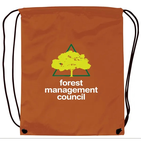 Drawstring Backpack... from ASI 40480 Koozie Group / Norwood