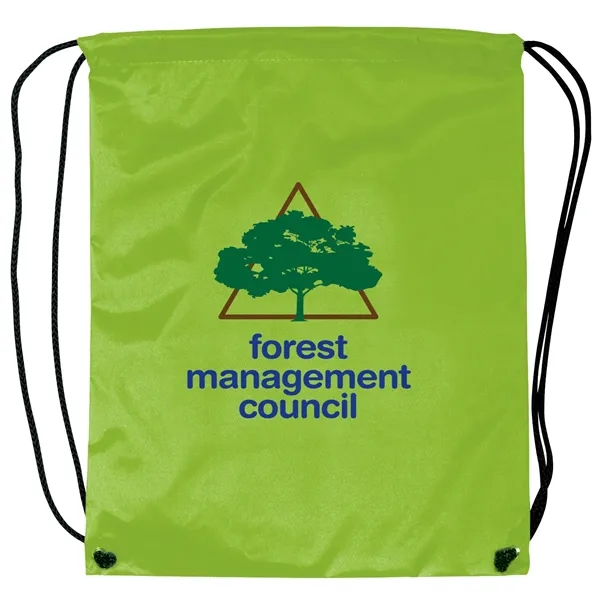 Drawstring Backpack... from ASI 40480 Koozie Group / Norwood