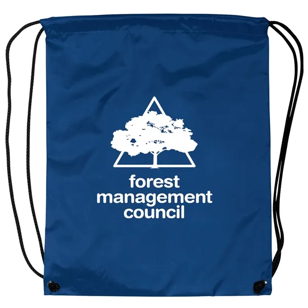 Drawstring Backpack... from ASI 40480 Koozie Group / Norwood