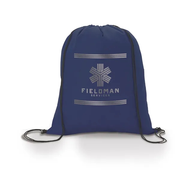 Drawstring Backpack... from ASI 40480 Koozie Group / Norwood