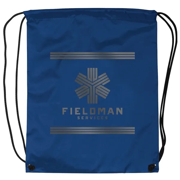 Drawstring Backpack... from ASI 40480 Koozie Group / Norwood