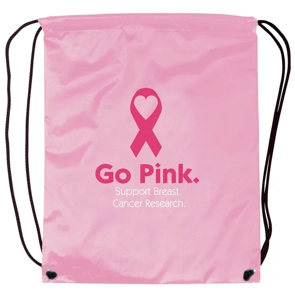 Drawstring Backpack... from ASI 40480 Koozie Group / Norwood