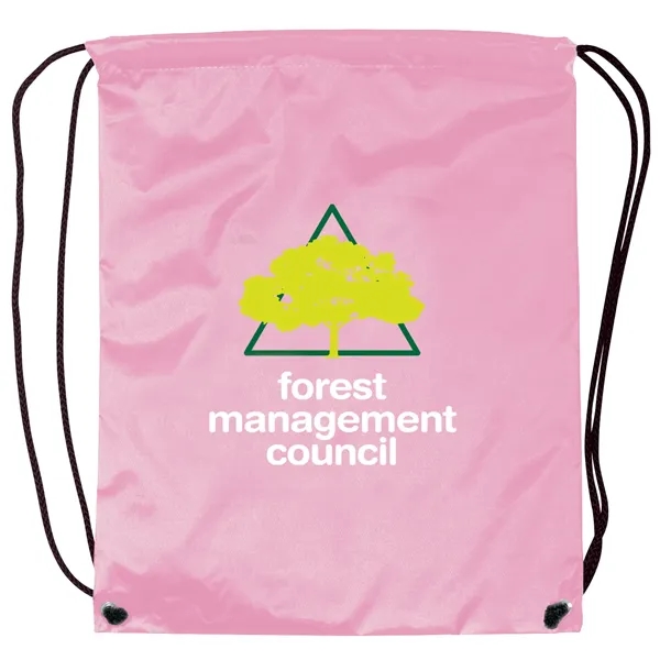 Drawstring Backpack... from ASI 40480 Koozie Group / Norwood