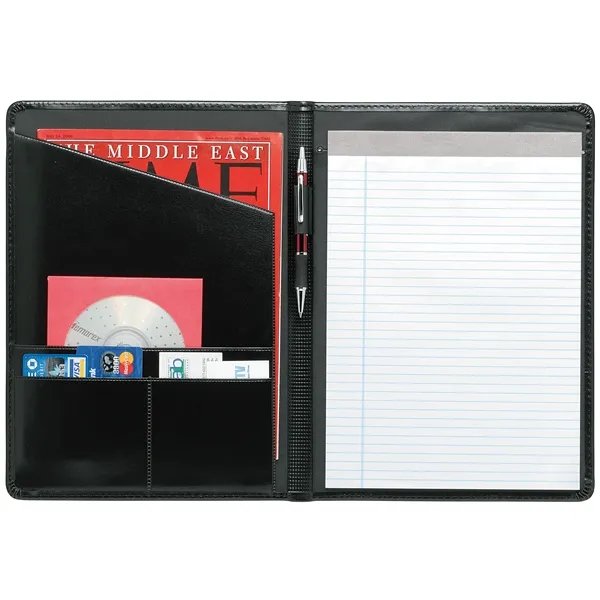 Script Padfolio... from ASI 40480 Koozie Group / Norwood