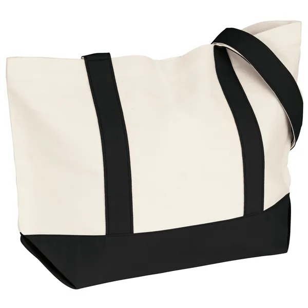Medium Snap Tote... from ASI 40480 Koozie Group / Norwood