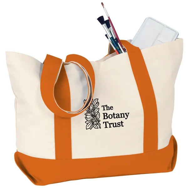 Medium Snap Tote... from ASI 40480 Koozie Group / Norwood