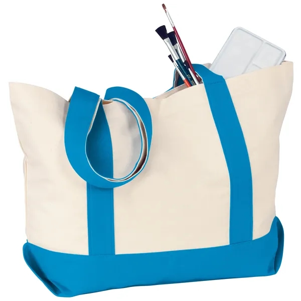Medium Snap Tote... from ASI 40480 Koozie Group / Norwood