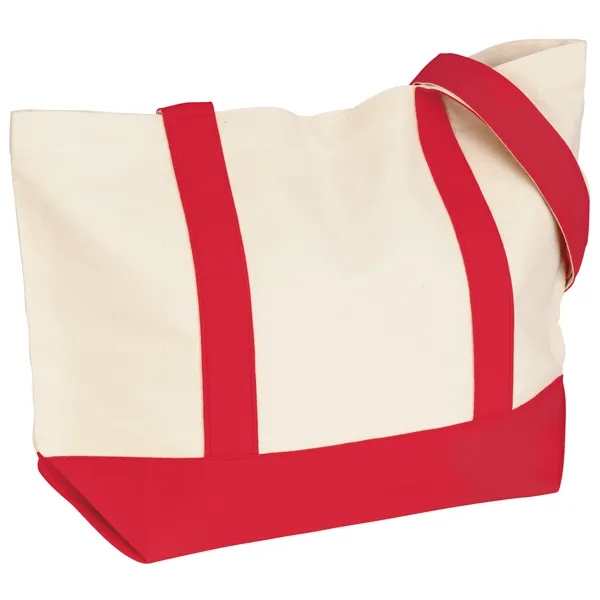 Medium Snap Tote... from ASI 40480 Koozie Group / Norwood