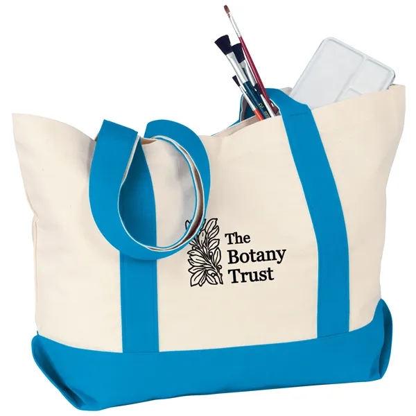 Medium Snap Tote... from ASI 40480 Koozie Group / Norwood