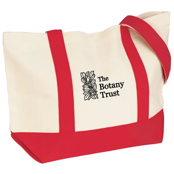 Medium Snap Tote... from ASI 40480 Koozie Group / Norwood