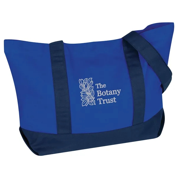 Medium Snap Tote... from ASI 40480 Koozie Group / Norwood