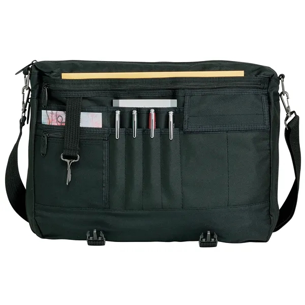 Typhoon Deluxe Briefcase... from ASI 40480 Koozie Group / Norwood