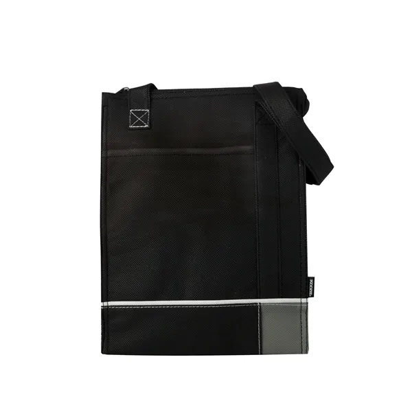 Koozie® Tri-Tone Lunch Sack... from ASI 40480 Koozie Group / Norwood