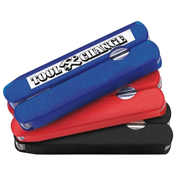 Super Pliers... from ASI 40480 Koozie Group / Norwood