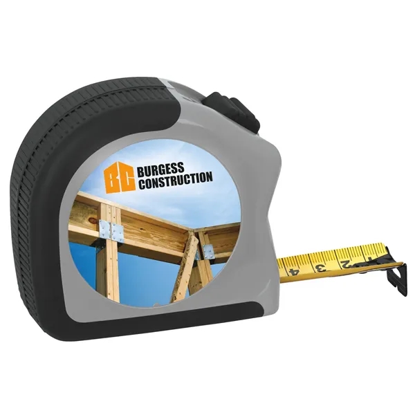 25' Gripper Tape Measure... from ASI 40480 Koozie Group / Norwood