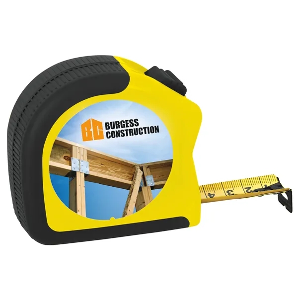 25' Gripper Tape Measure... from ASI 40480 Koozie Group / Norwood