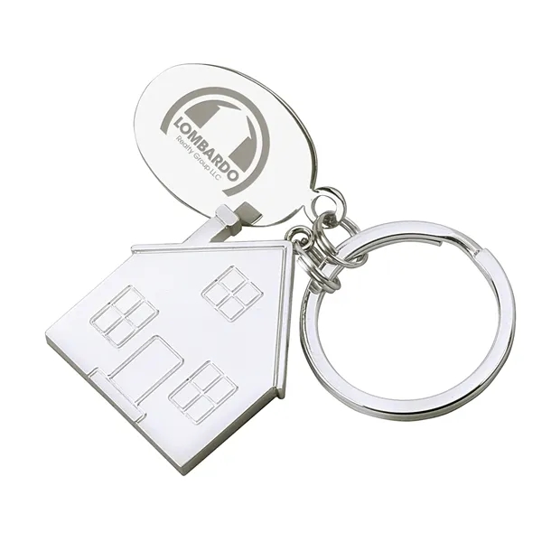 House Tag Keyholder... from ASI 40480 Koozie Group / Norwood