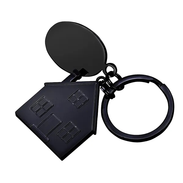 House Tag Keyholder... from ASI 40480 Koozie Group / Norwood