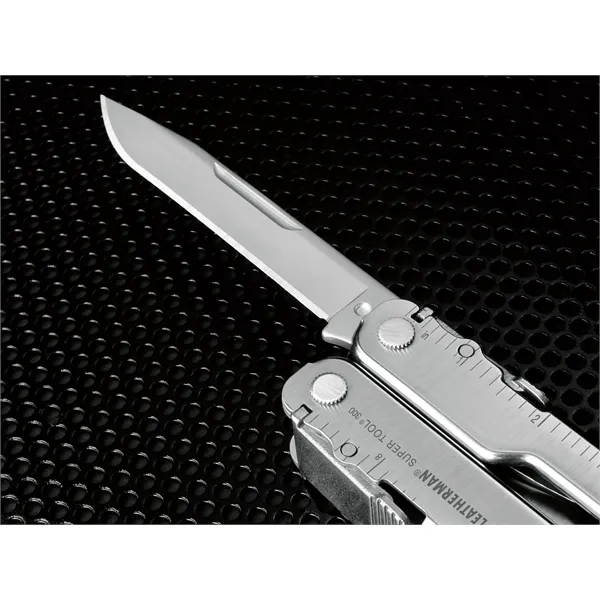 Leatherman® Super Tool® 300... from ASI 40480 Koozie Group / Norwood