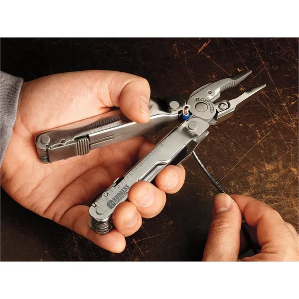 Leatherman® Super Tool® 300... from ASI 40480 Koozie Group / Norwood