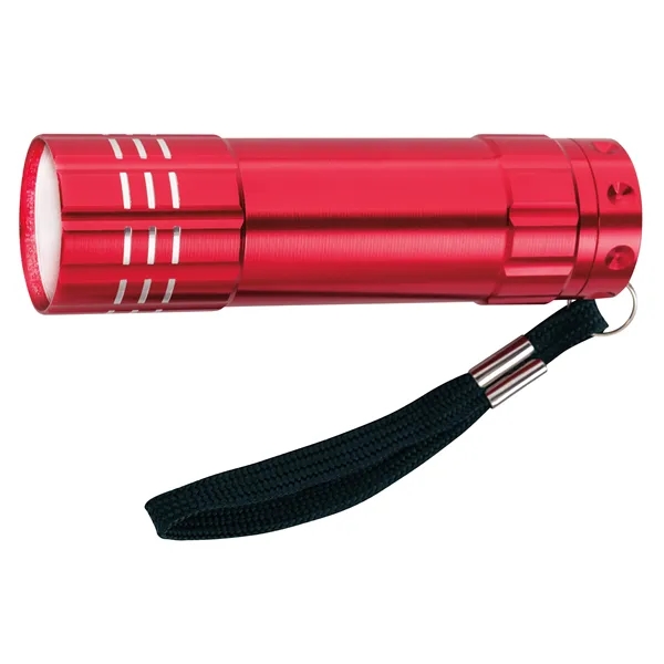 Mini COB Flashlight... from ASI 40480 Koozie Group / Norwood