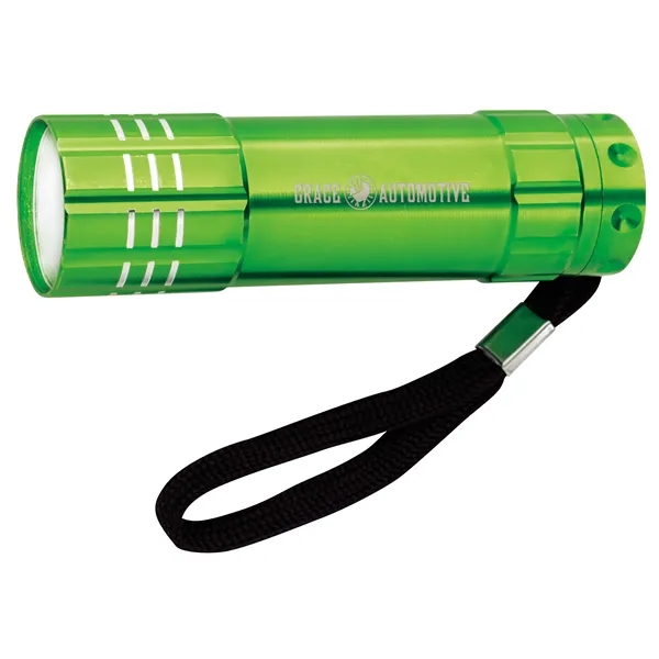 Mini COB Flashlight... from ASI 40480 Koozie Group / Norwood