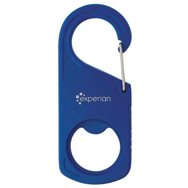 Koozie® 2-in-1 Carabiner... from ASI 40480 Koozie Group