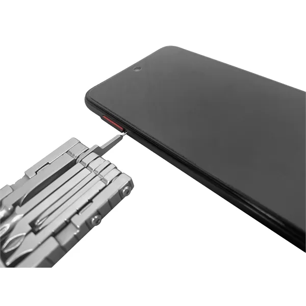 11-in-1 Carabiner Tool Kit... from ASI 40480 Koozie Group