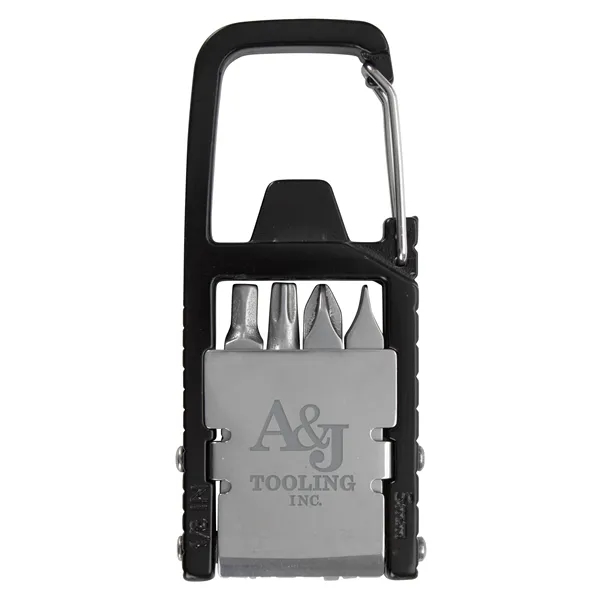 11-in-1 Carabiner Tool Kit... from ASI 40480 Koozie Group